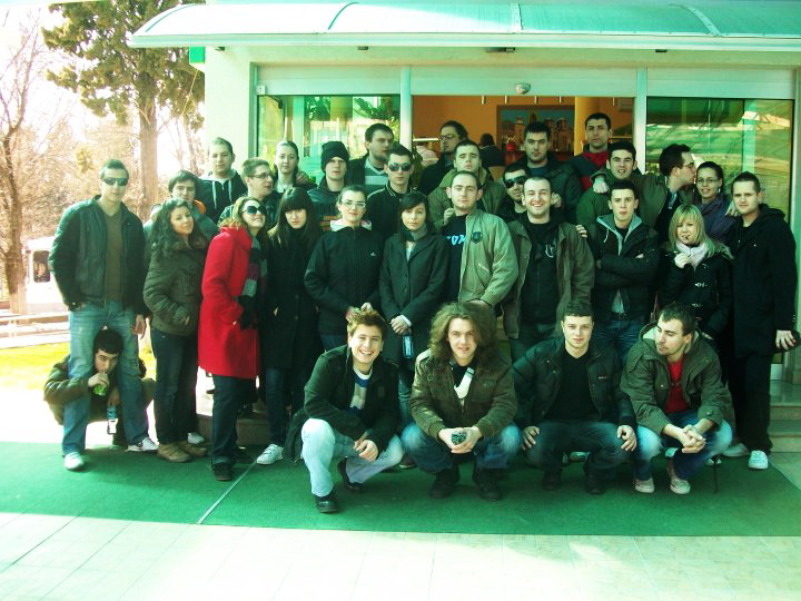 (4.-7.3.2010. МК, Пробиштип) Ветеренијада - Ветеринарска медицина у региону, едукација и пракса